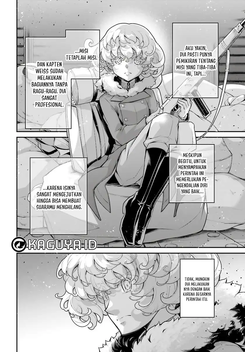 Youjo Senki chapter 78 halaman 5