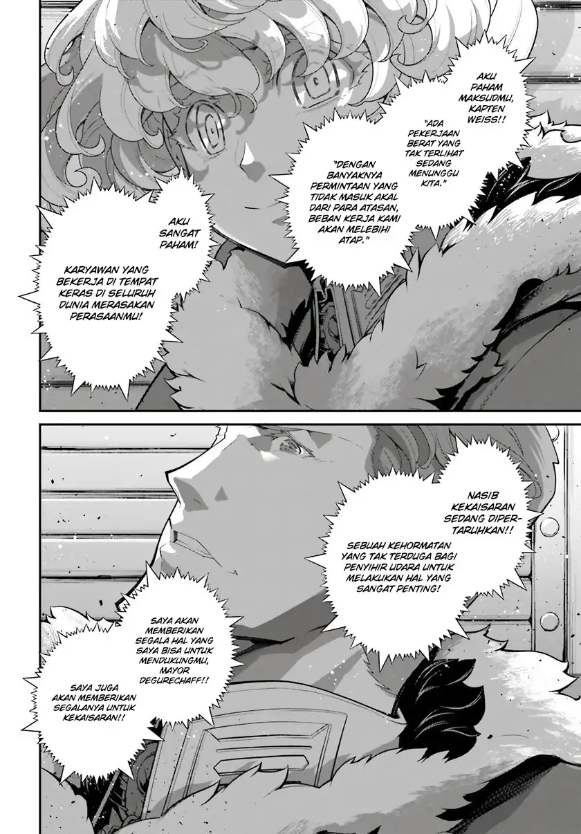 Youjo Senki chapter 78 halaman 7