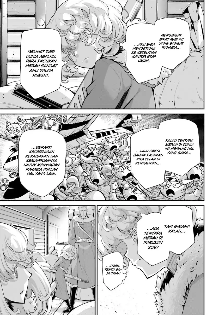 Youjo Senki chapter 78 halaman 8