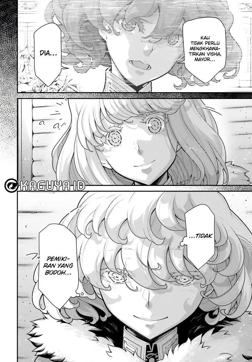 Youjo Senki chapter 78 halaman 9
