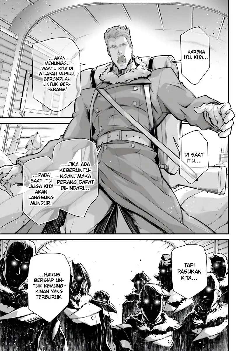 Youjo Senki chapter 78 halaman 10