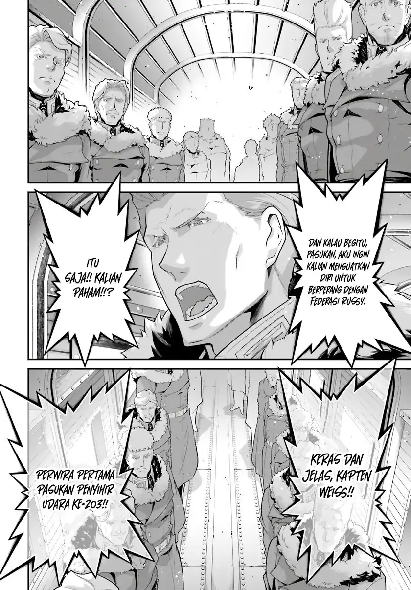 Youjo Senki chapter 78 halaman 11