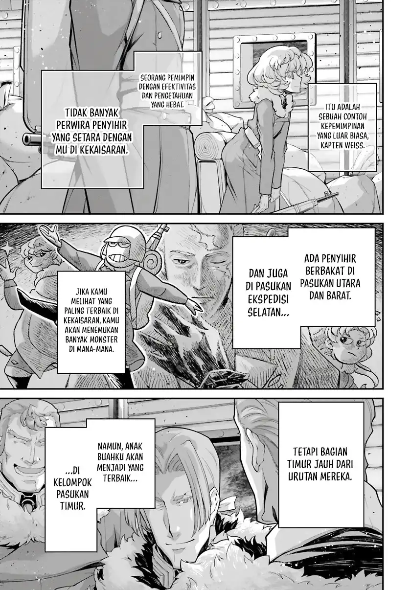 Youjo Senki chapter 78 halaman 12