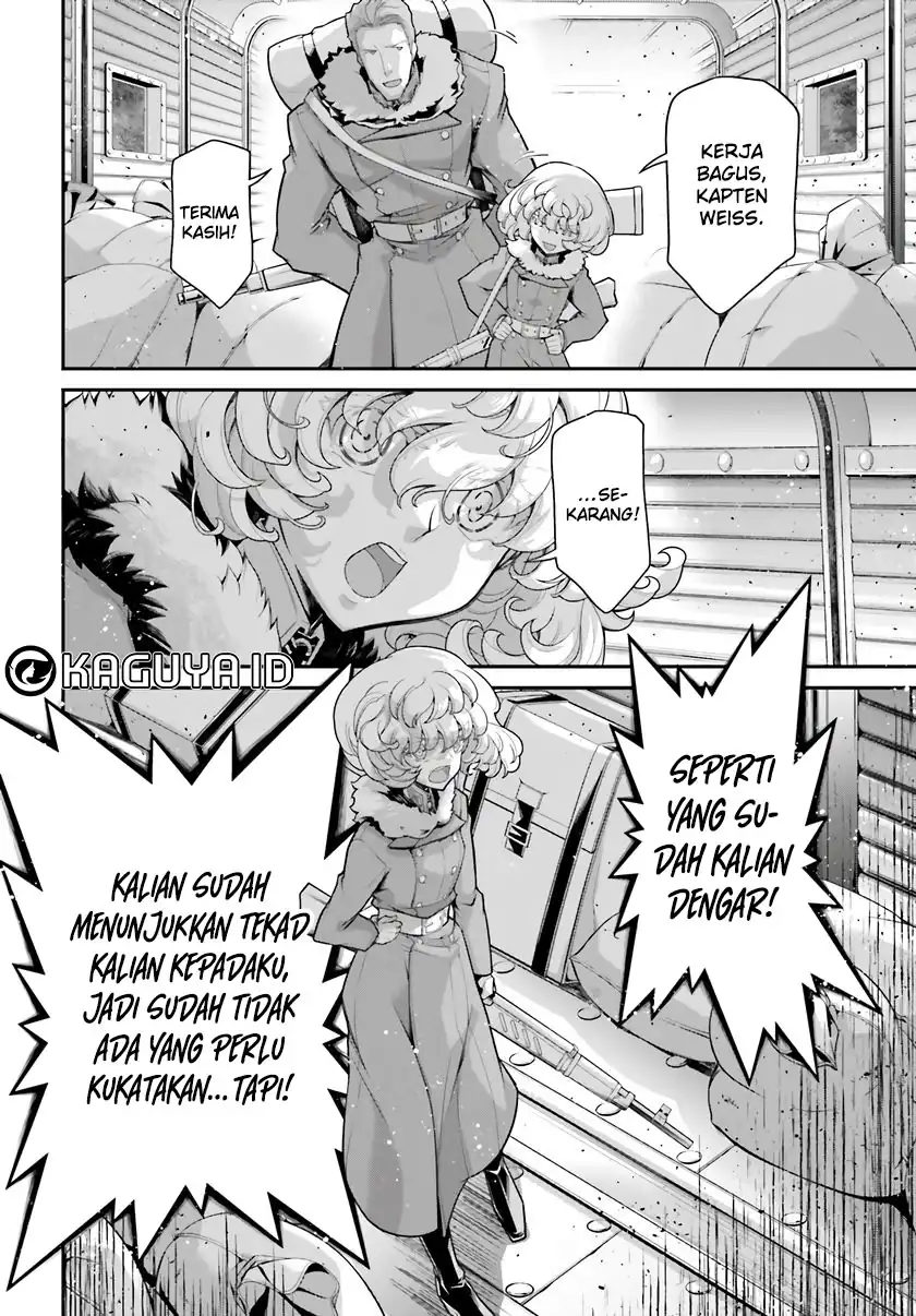 Youjo Senki chapter 78 halaman 13