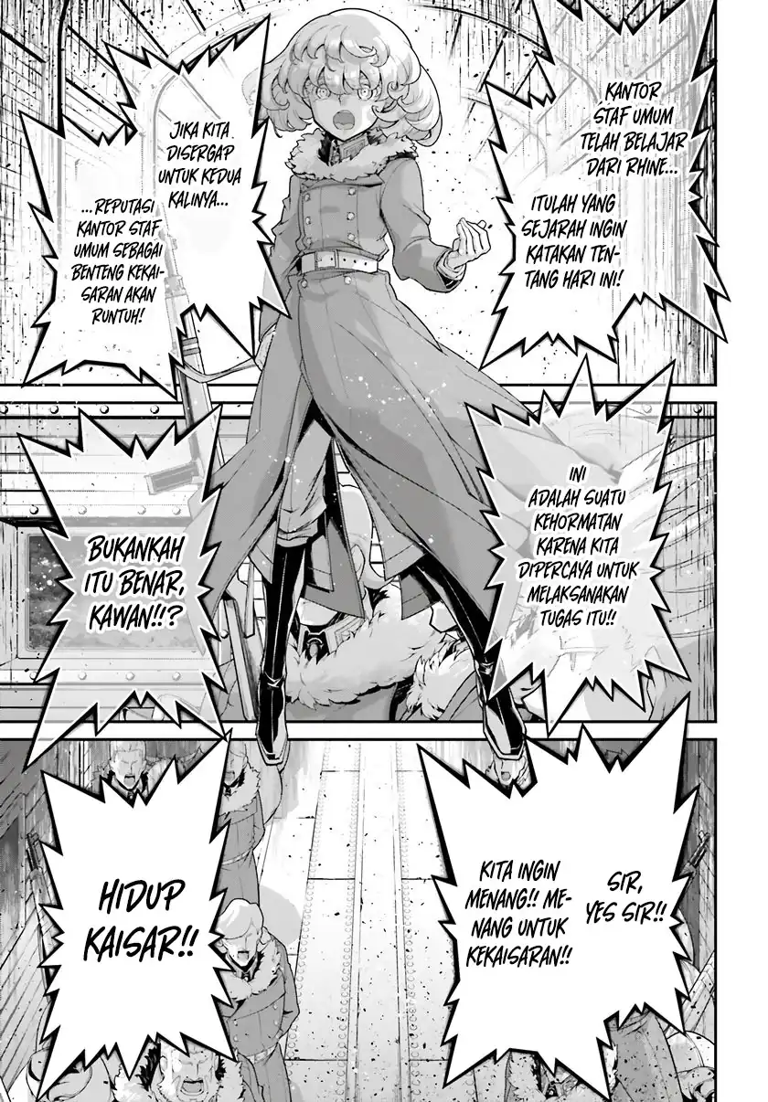 Youjo Senki chapter 78 halaman 14