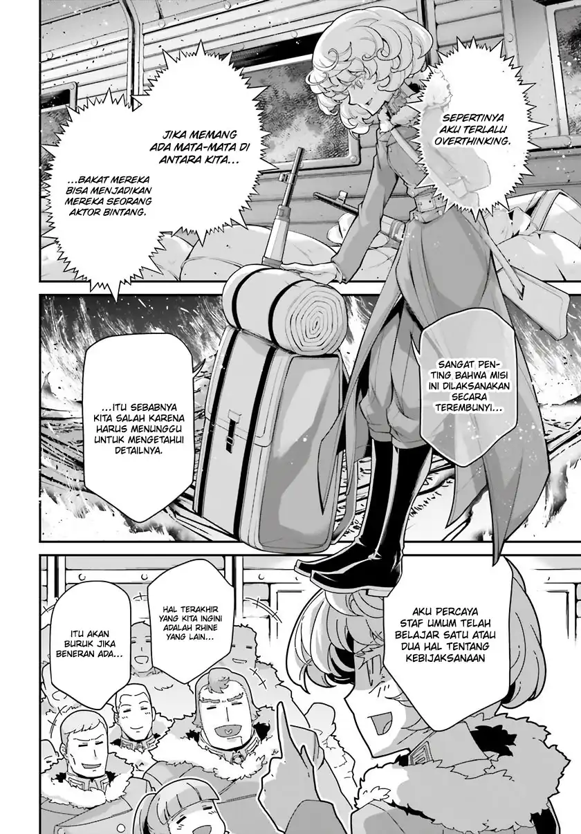 Youjo Senki chapter 78 halaman 15