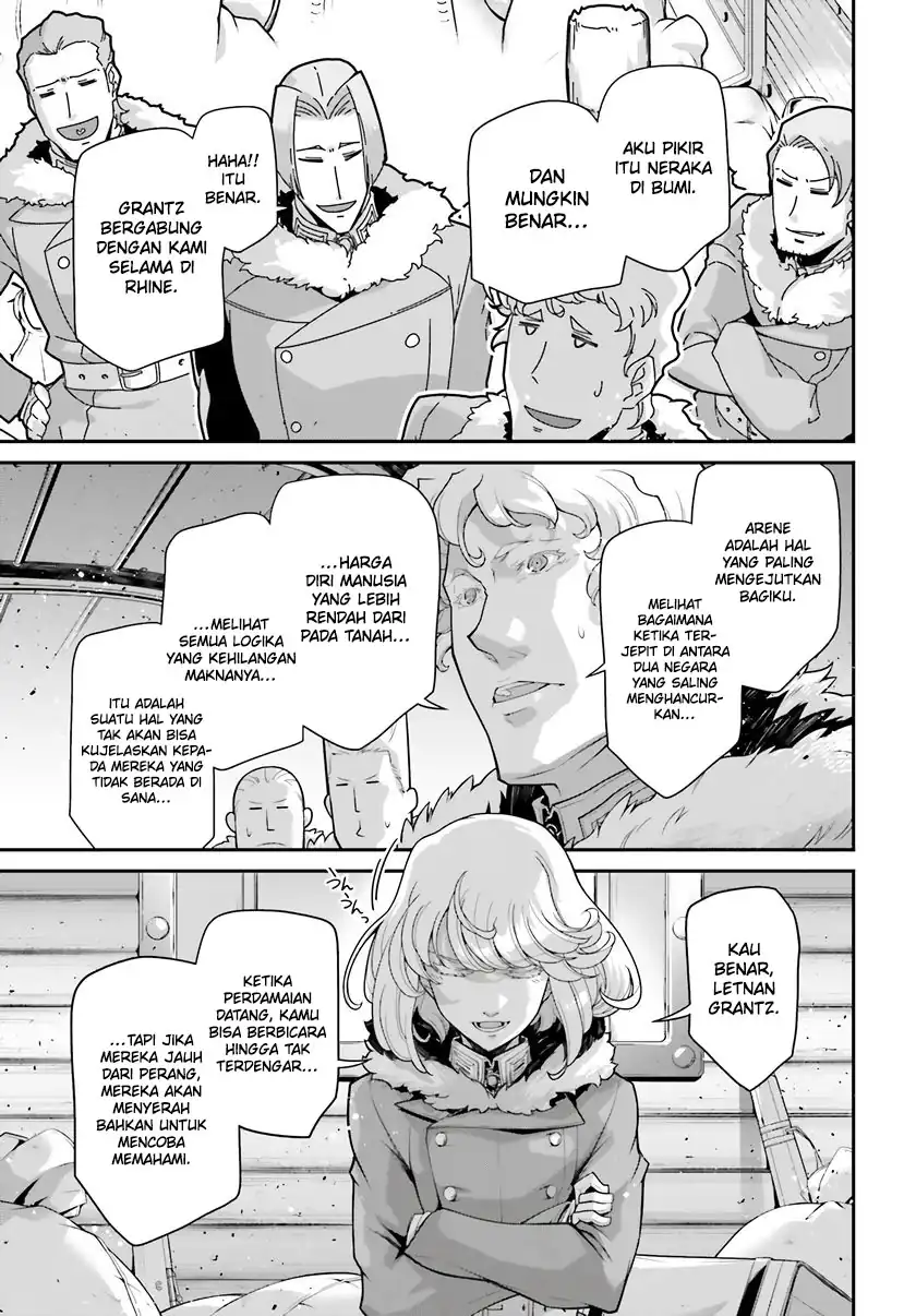 Youjo Senki chapter 78 halaman 16