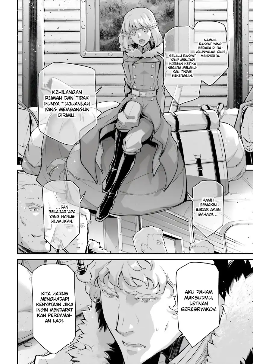 Youjo Senki chapter 78 halaman 17