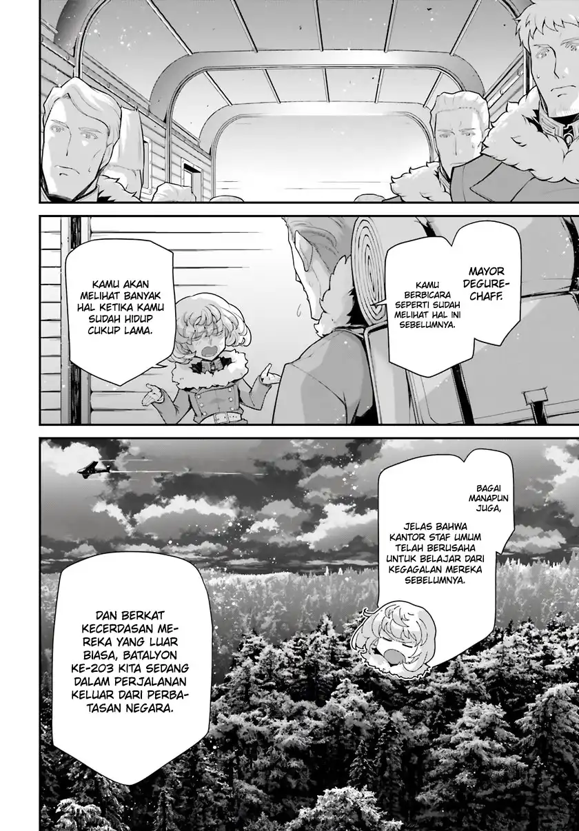 Youjo Senki chapter 78 halaman 19