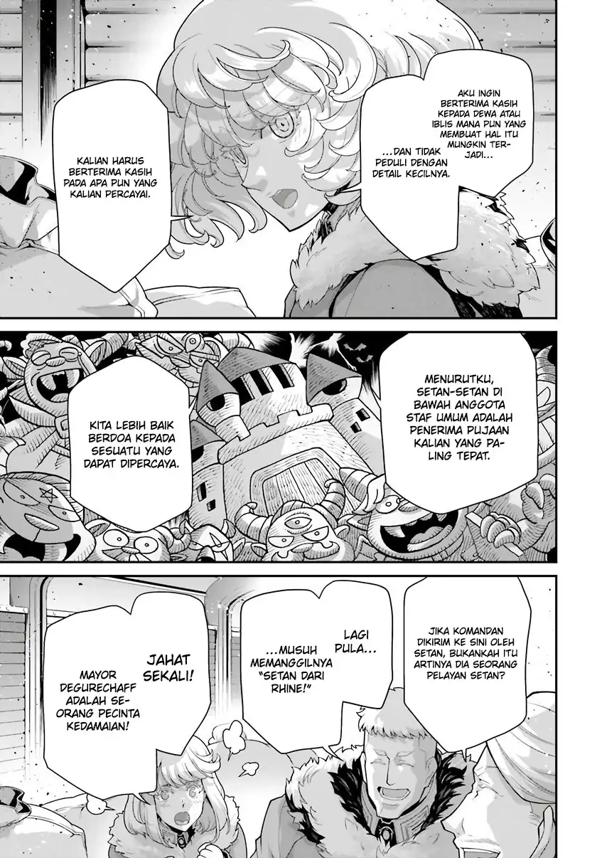 Youjo Senki chapter 78 halaman 20