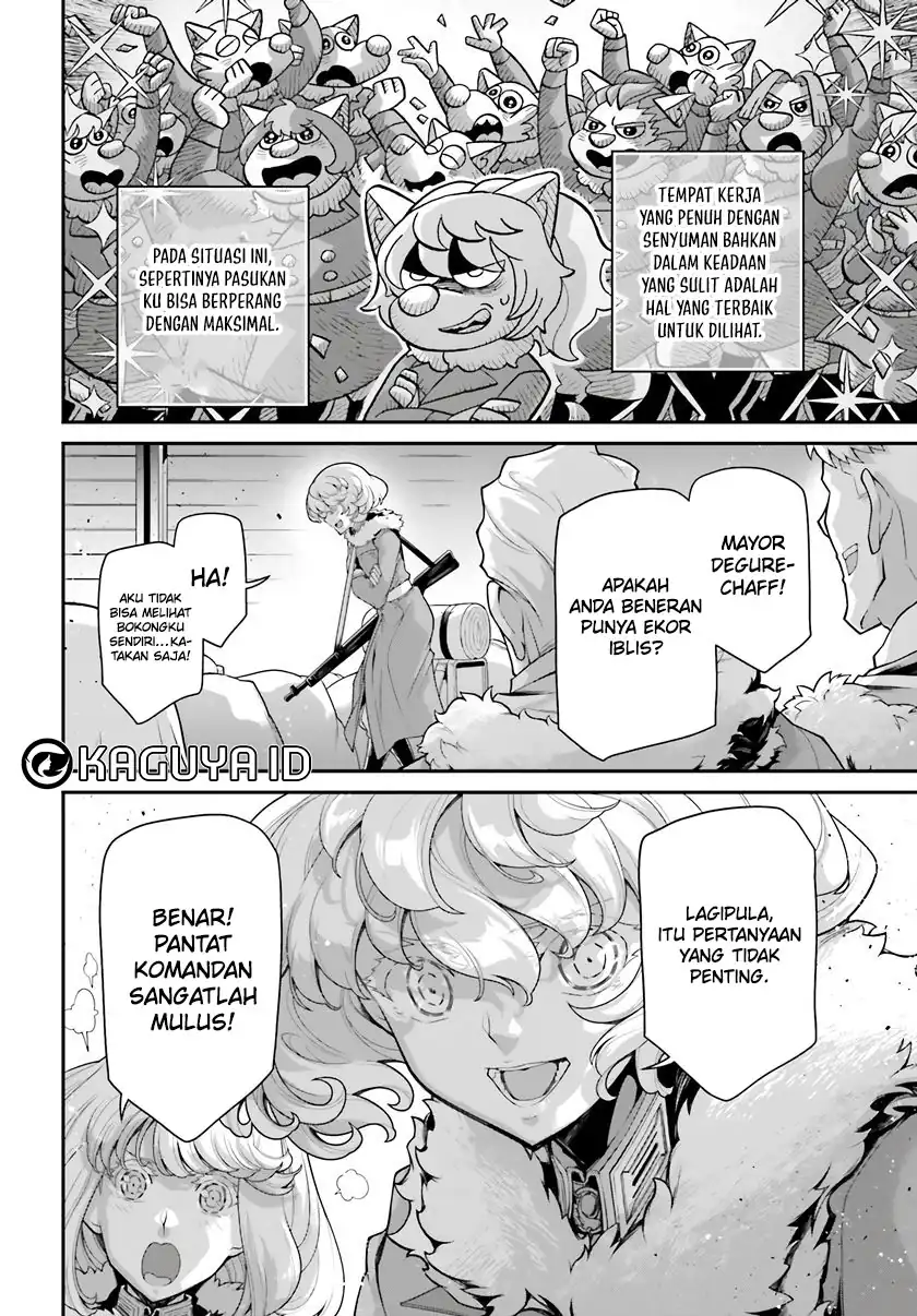 Youjo Senki chapter 78 halaman 21