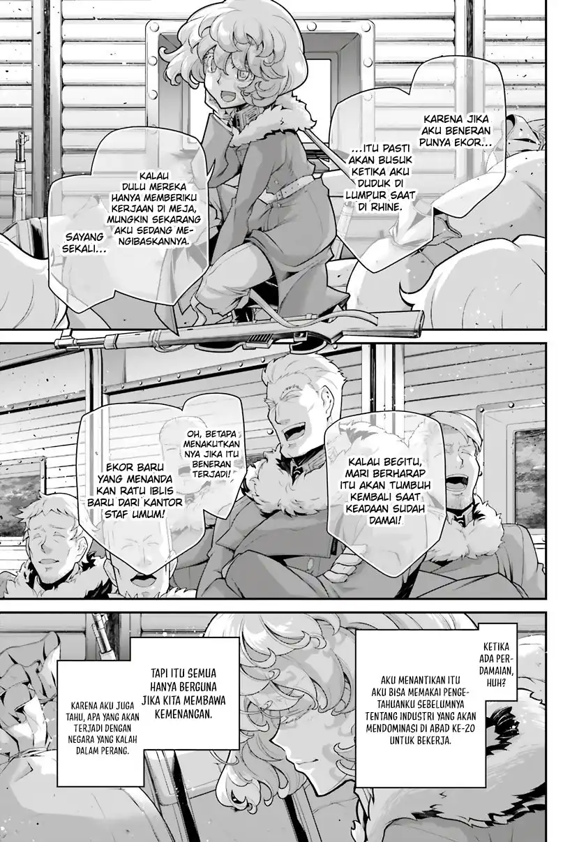 Youjo Senki chapter 78 halaman 22