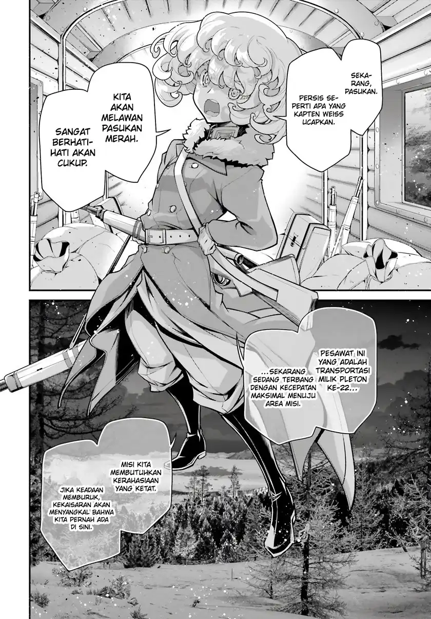 Youjo Senki chapter 78 halaman 23