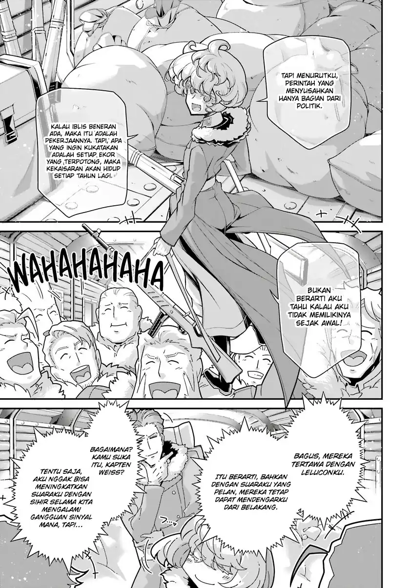 Youjo Senki chapter 78 halaman 24