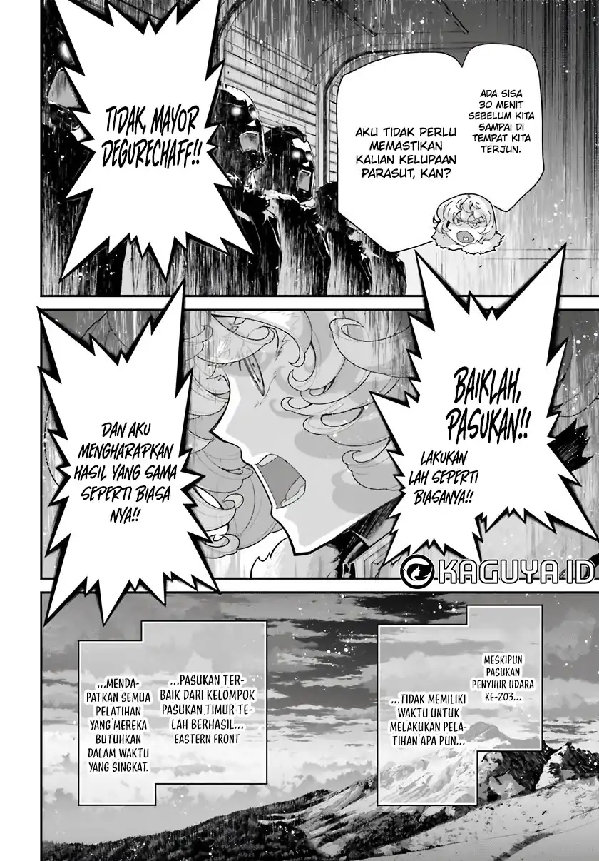 Youjo Senki chapter 78 halaman 25