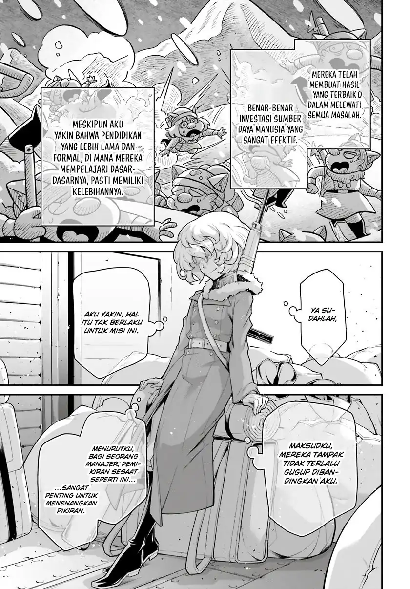 Youjo Senki chapter 78 halaman 26