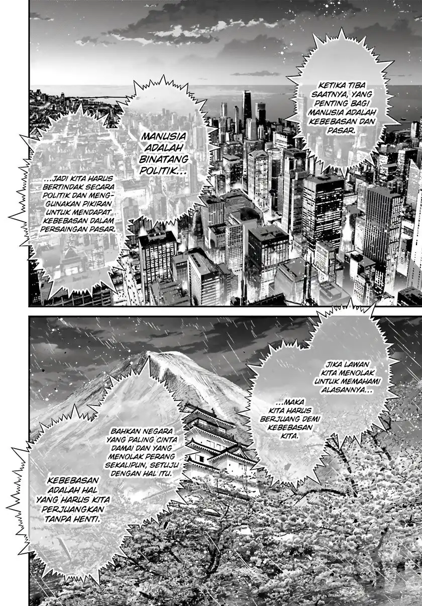 Youjo Senki chapter 78 halaman 27