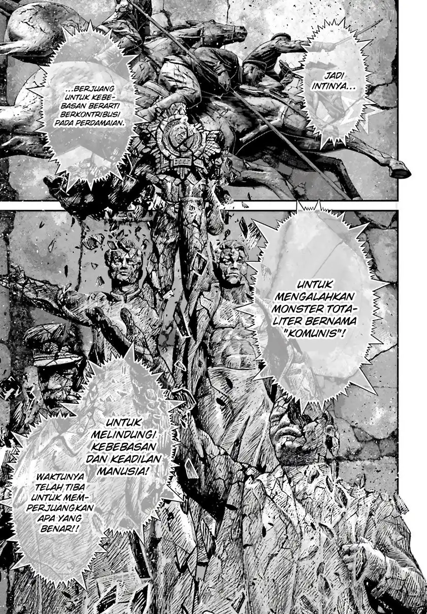 Youjo Senki chapter 78 halaman 28