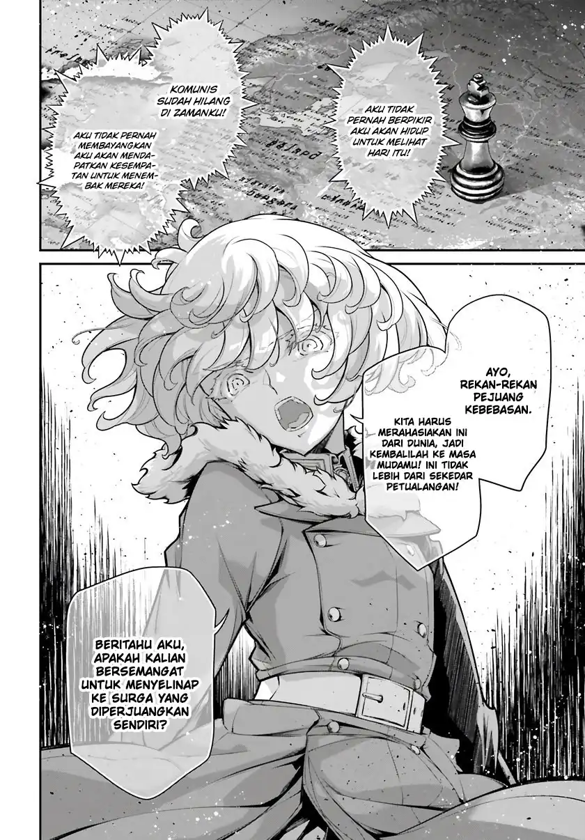 Youjo Senki chapter 78 halaman 29