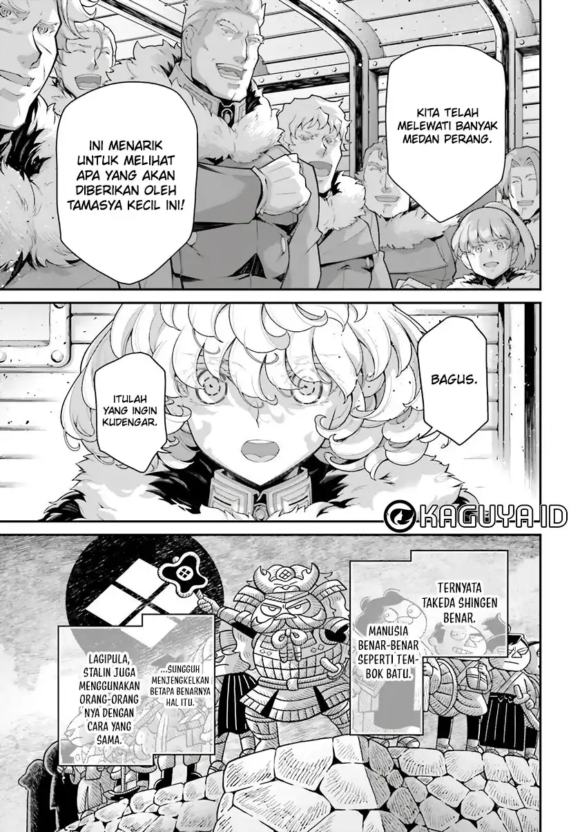 Youjo Senki chapter 78 halaman 30