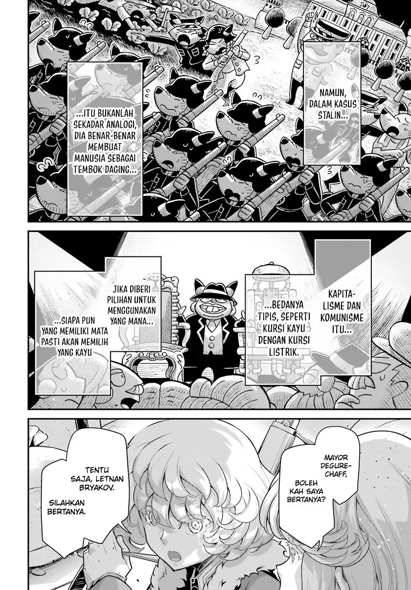 Youjo Senki chapter 78 halaman 31