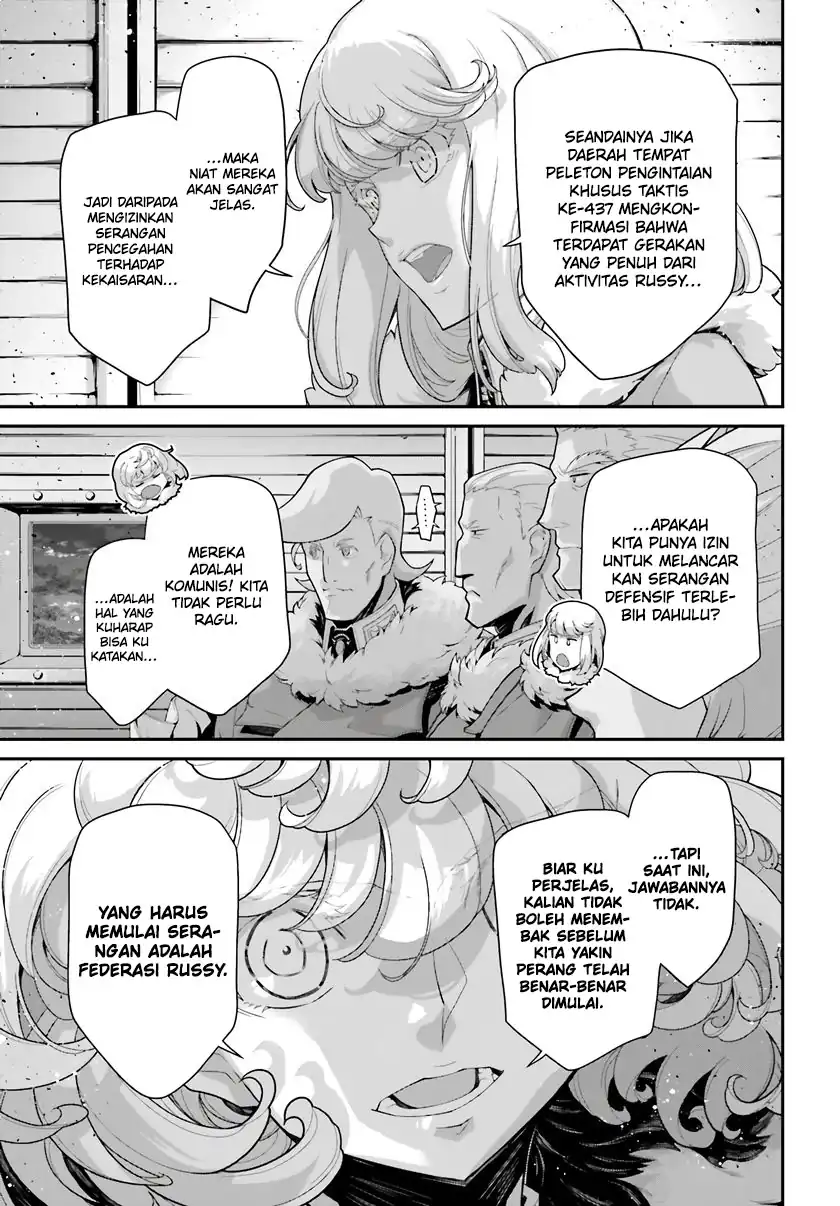 Youjo Senki chapter 78 halaman 32