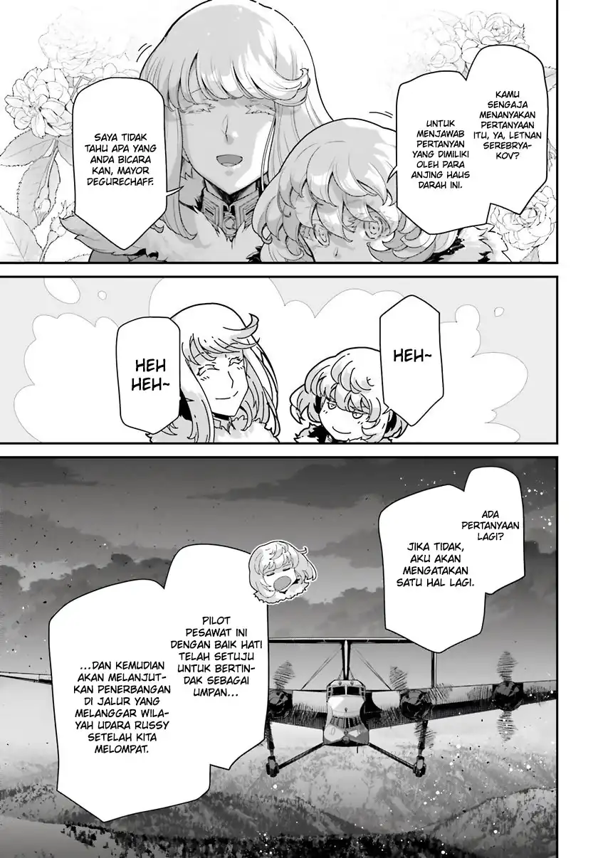 Youjo Senki chapter 78 halaman 34