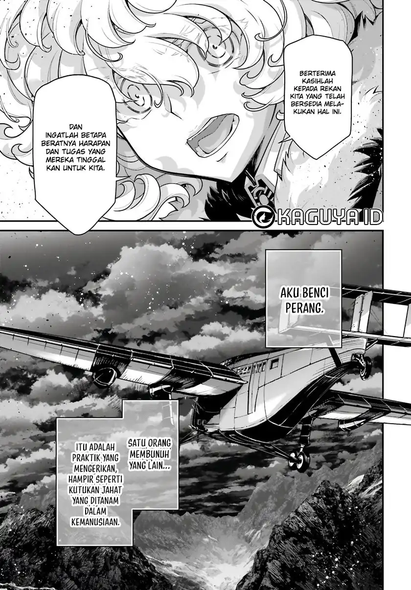 Youjo Senki chapter 78 halaman 36