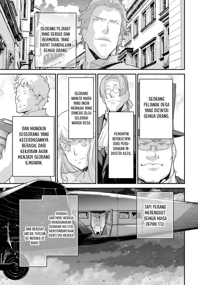 Youjo Senki chapter 78 halaman 38