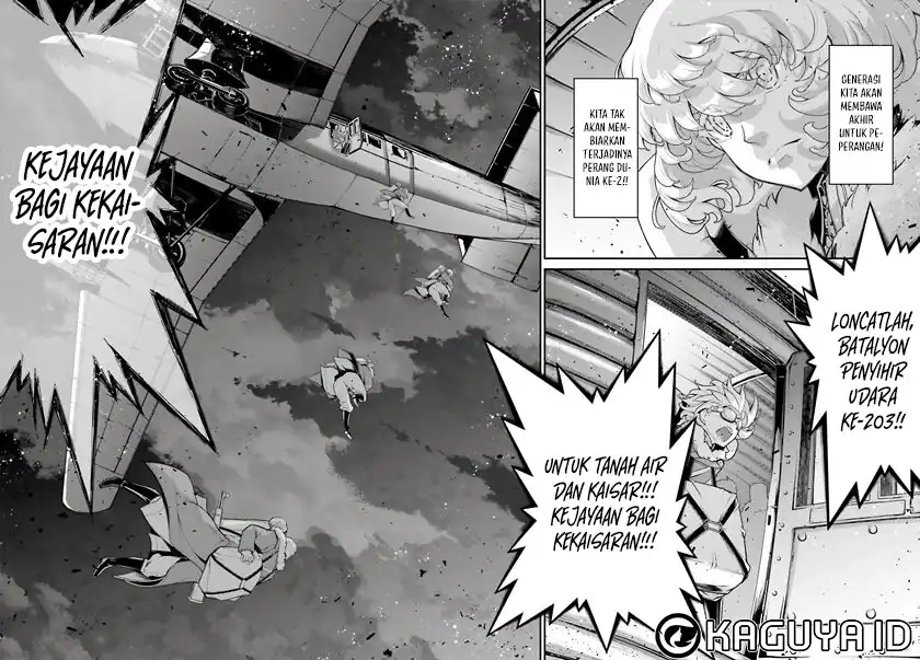 Youjo Senki chapter 78 halaman 39