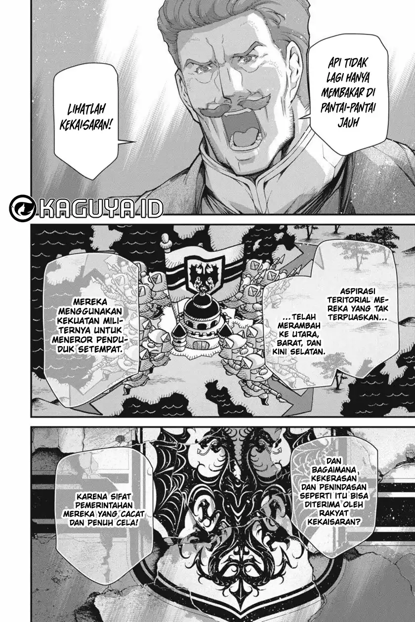 Youjo Senki chapter 79 halaman 5