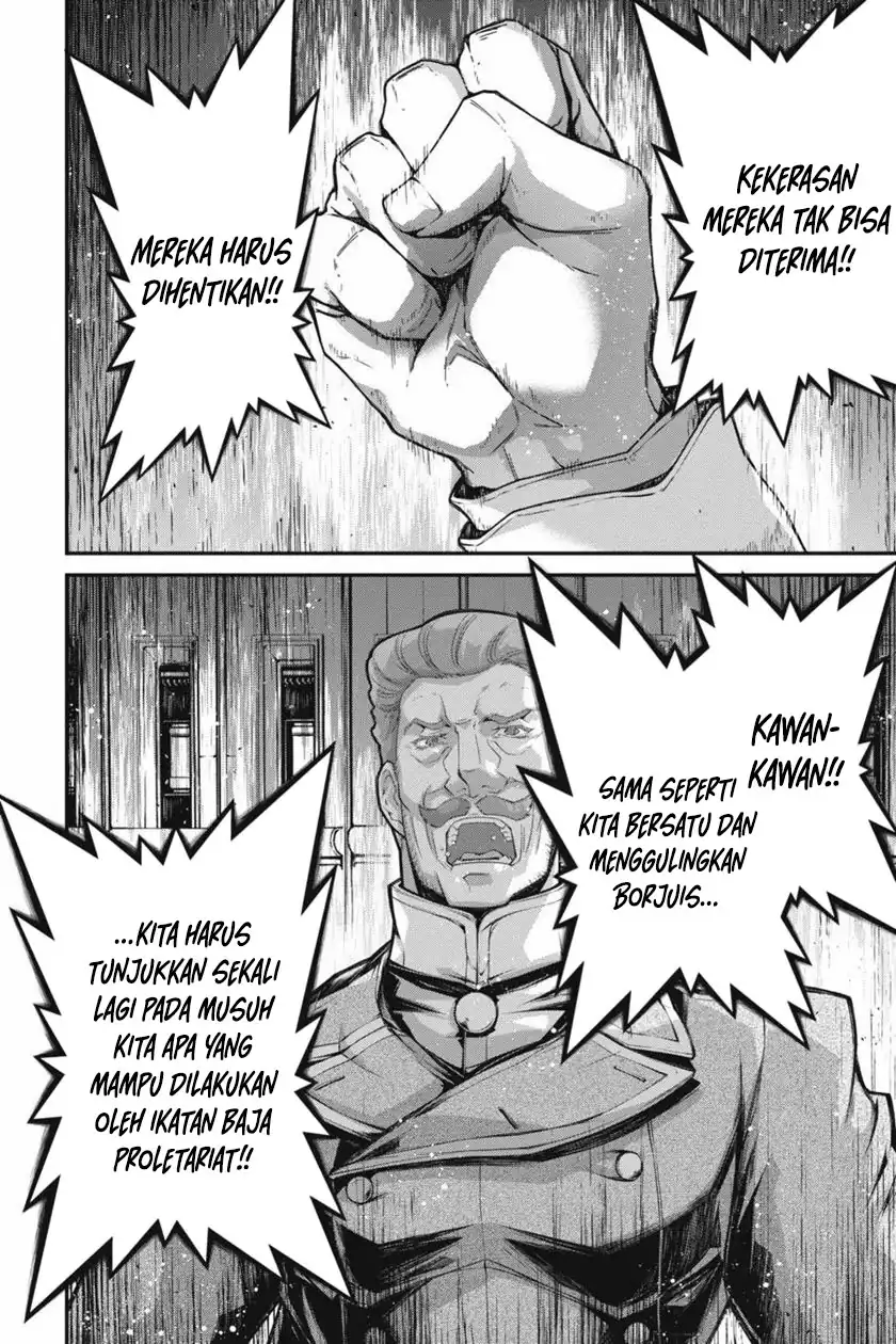 Youjo Senki chapter 79 halaman 7