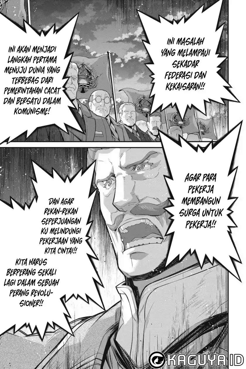 Youjo Senki chapter 79 halaman 8