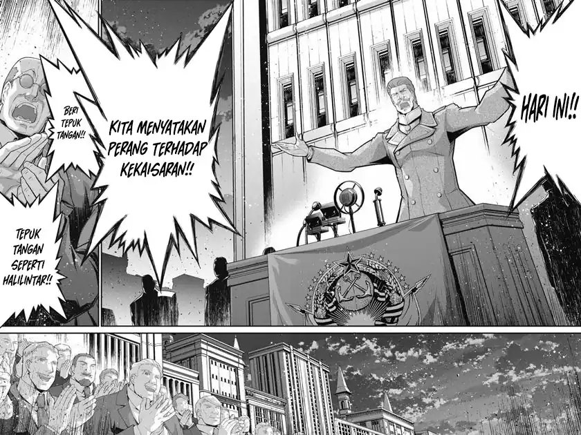 Youjo Senki chapter 79 halaman 9