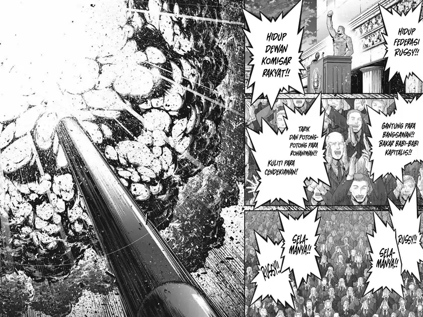 Youjo Senki chapter 79 halaman 10