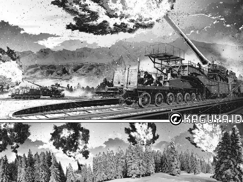 Youjo Senki chapter 79 halaman 11