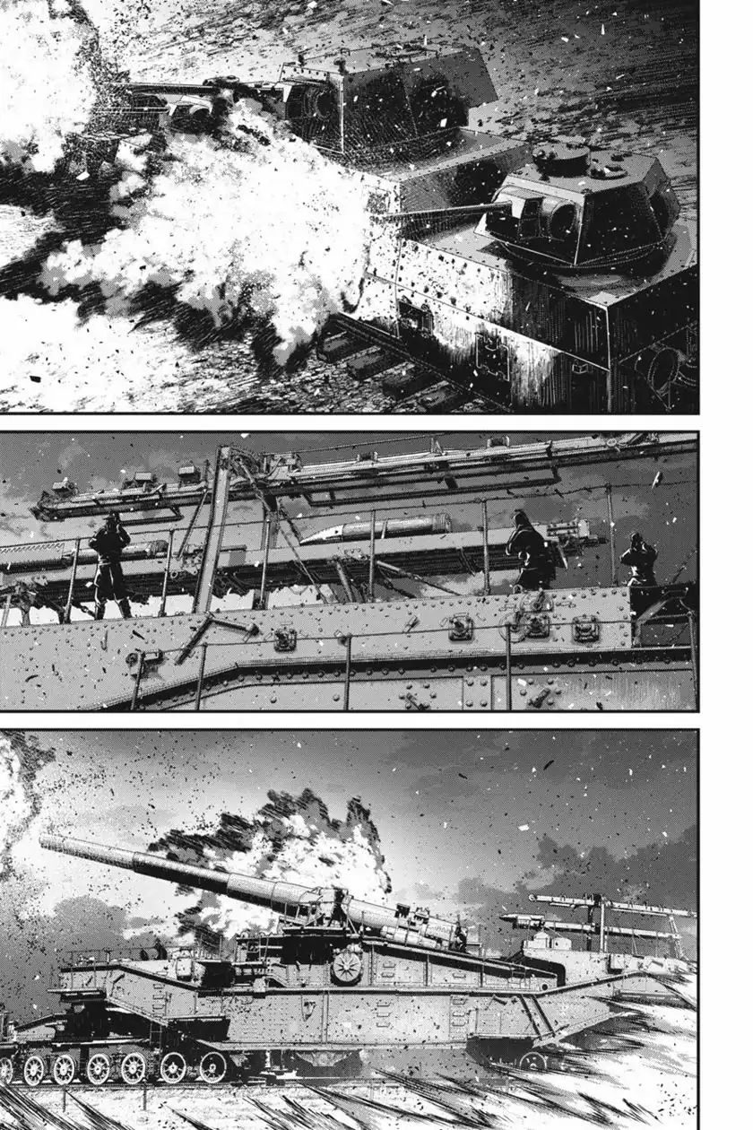 Youjo Senki chapter 79 halaman 13
