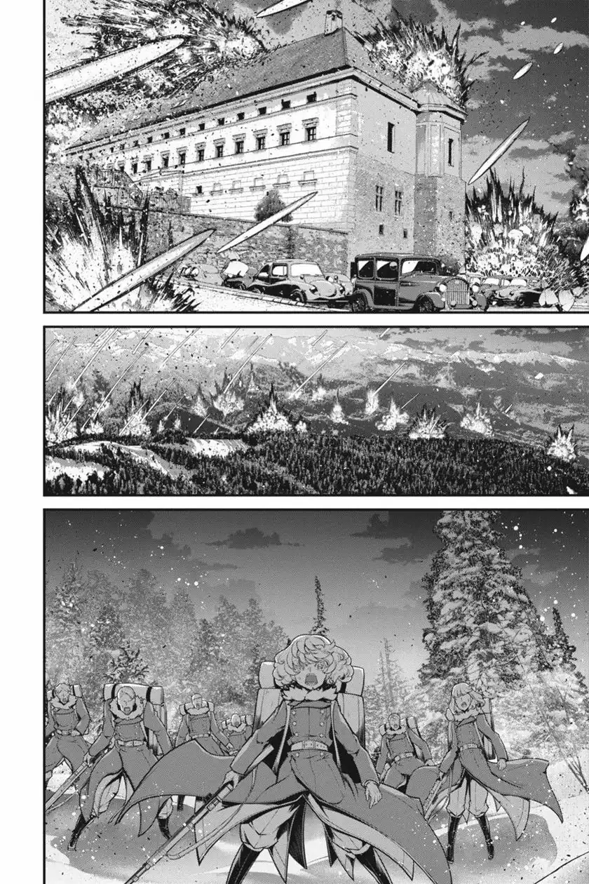 Youjo Senki chapter 79 halaman 16