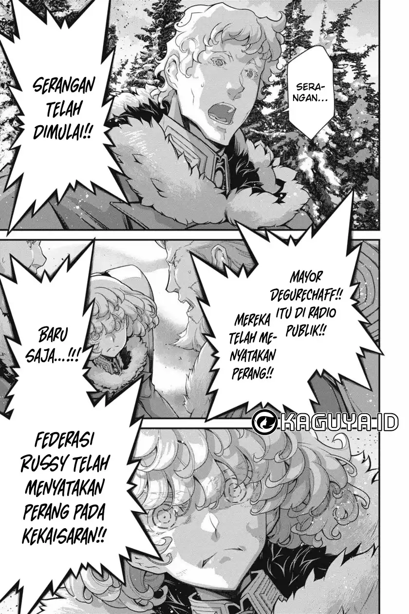 Youjo Senki chapter 79 halaman 17