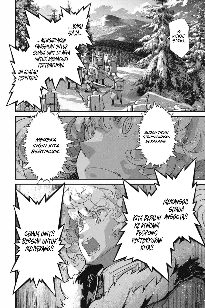 Youjo Senki chapter 79 halaman 18
