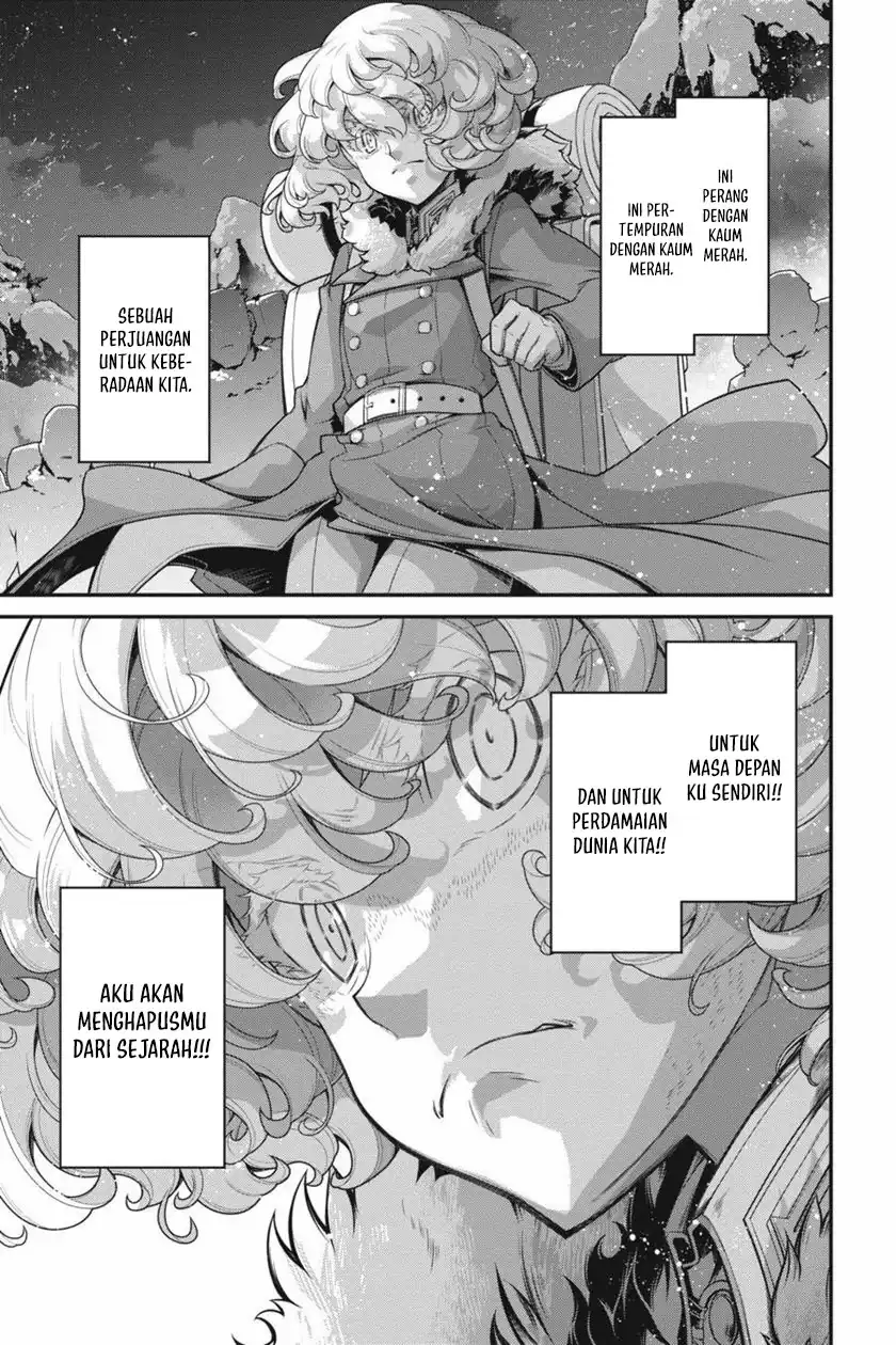 Youjo Senki chapter 79 halaman 19