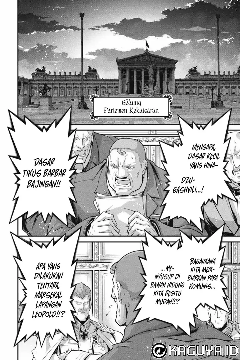 Youjo Senki chapter 79 halaman 20