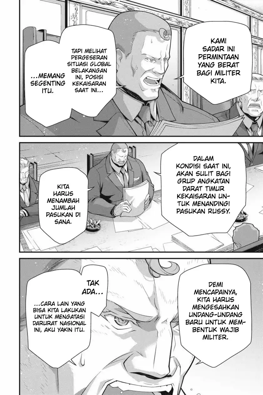 Youjo Senki chapter 79 halaman 22