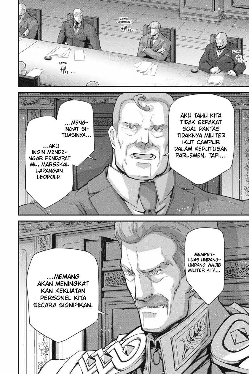 Youjo Senki chapter 79 halaman 24