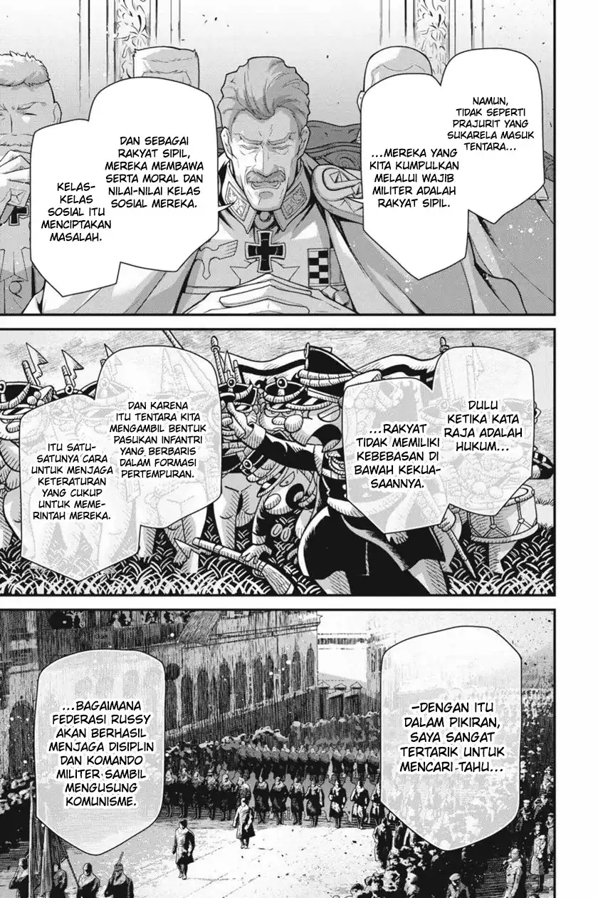Youjo Senki chapter 79 halaman 25