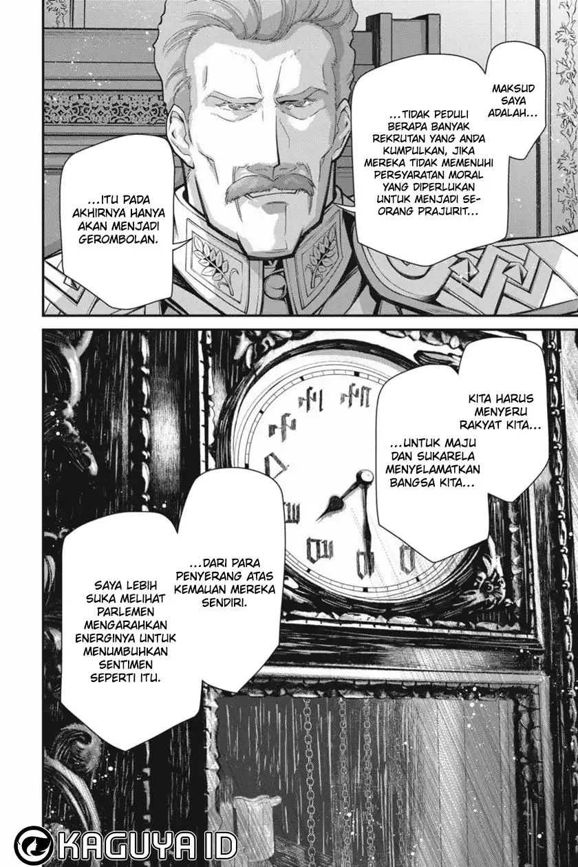 Youjo Senki chapter 79 halaman 26