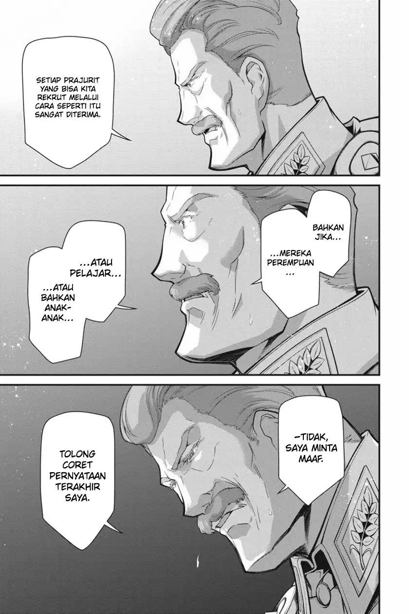 Youjo Senki chapter 79 halaman 27