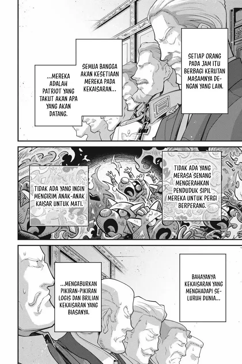 Youjo Senki chapter 79 halaman 28