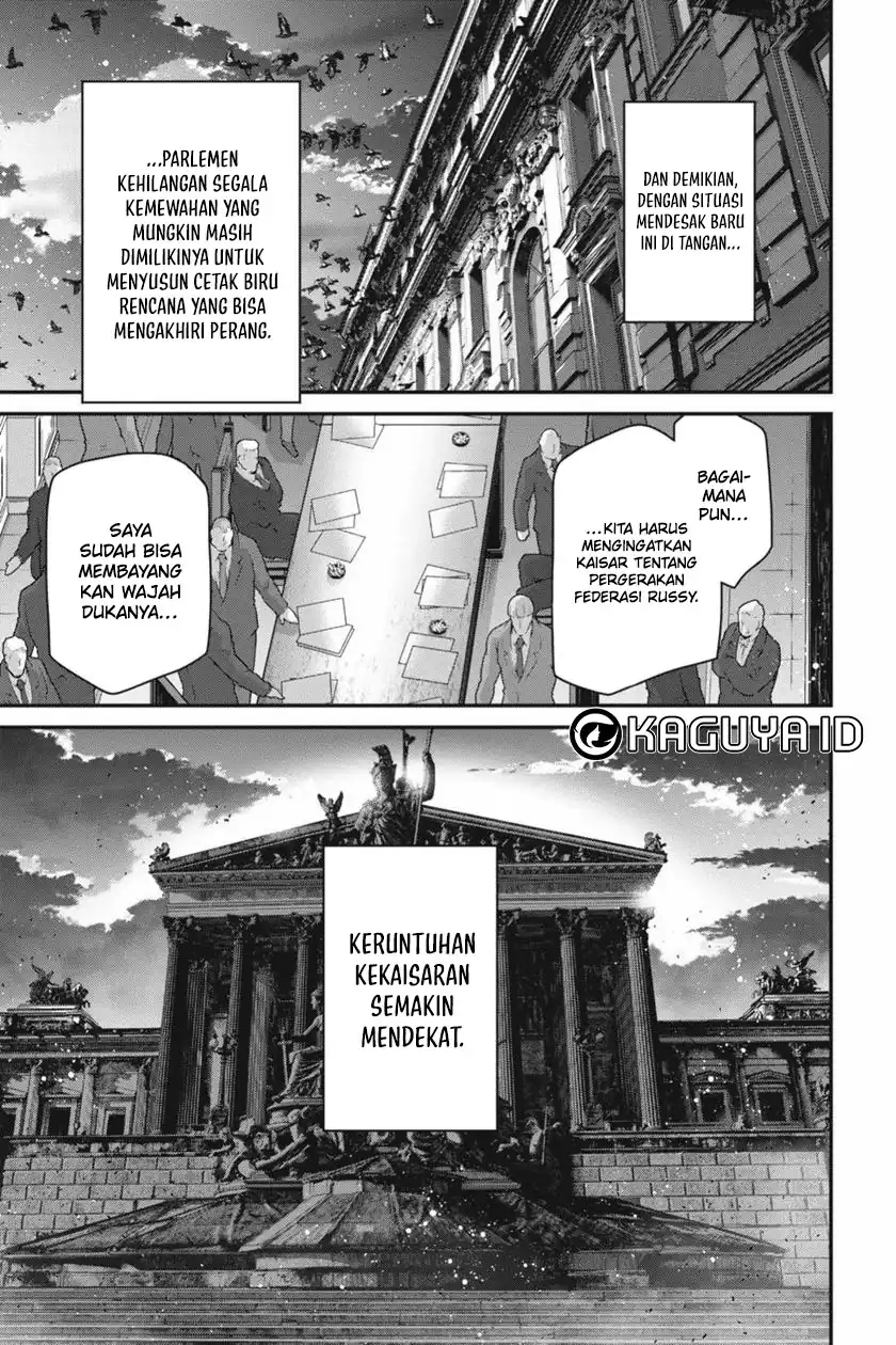 Youjo Senki chapter 79 halaman 29