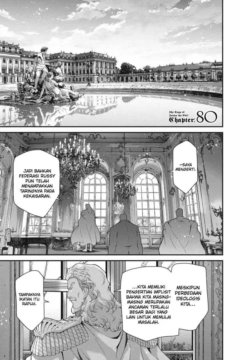 Youjo Senki chapter 79 halaman 31